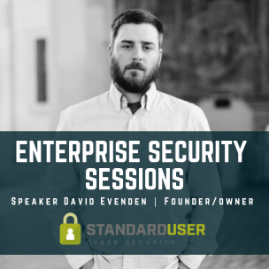 Enterprise Security Session StandardUser